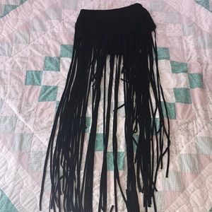 Festival Fringe Skirt